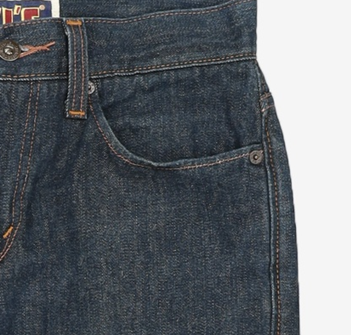 리바이스(LEVI'S) 청/데님 팬츠 W33 L30