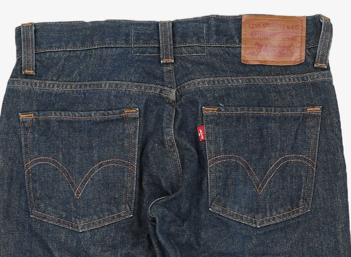 리바이스(LEVI'S) 청/데님 팬츠 W33 L30