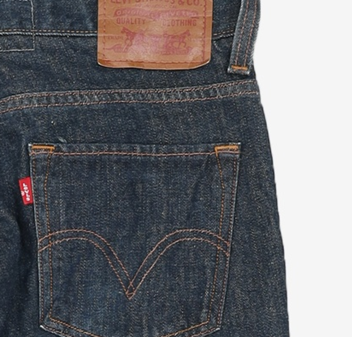 리바이스(LEVI'S) 청/데님 팬츠 W33 L30