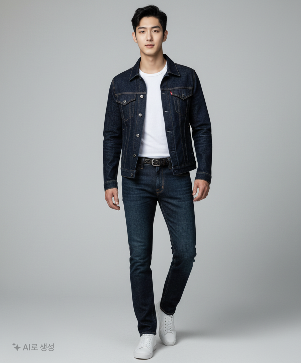 리바이스(LEVI'S) 청/데님 팬츠 W33 L30