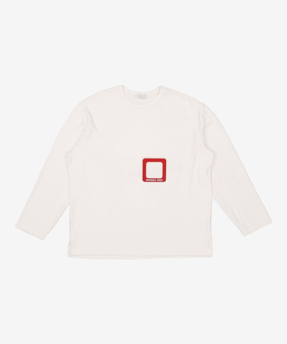 드로우핏(DRAW FIT) 긴소매 티셔츠 XL