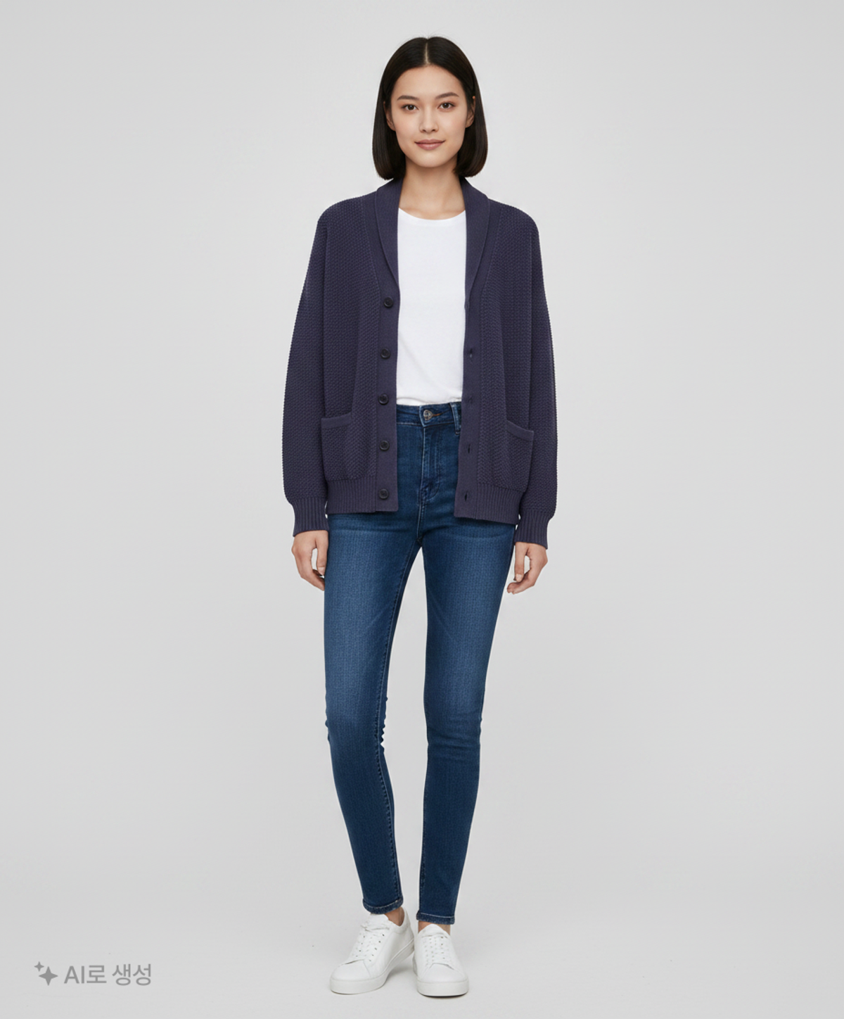 유니클로(UNIQLO) 카디건 M