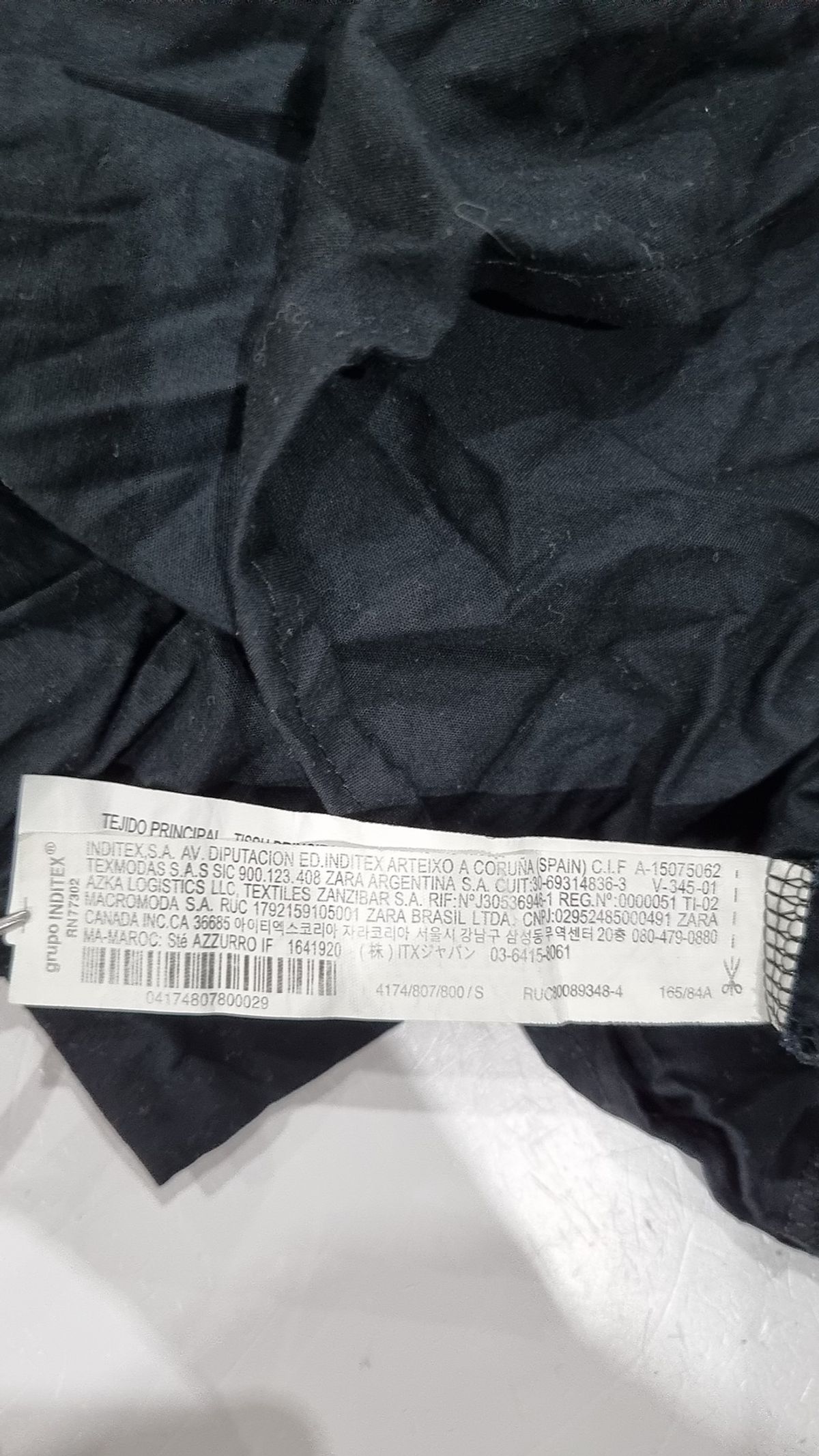 자라(ZARA) 맥시 원피스 S