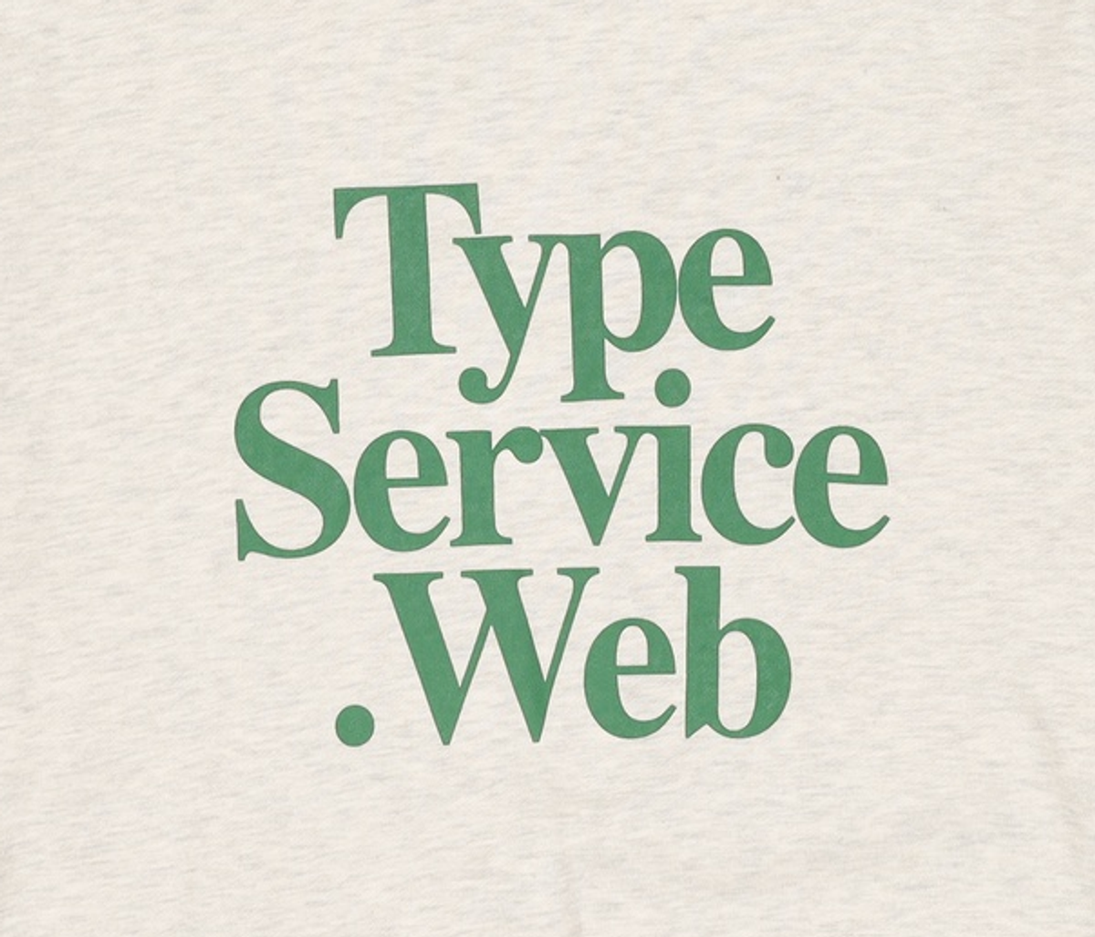 타입서비스(TYPESERVICE) 맨투맨/스웨트셔츠 L