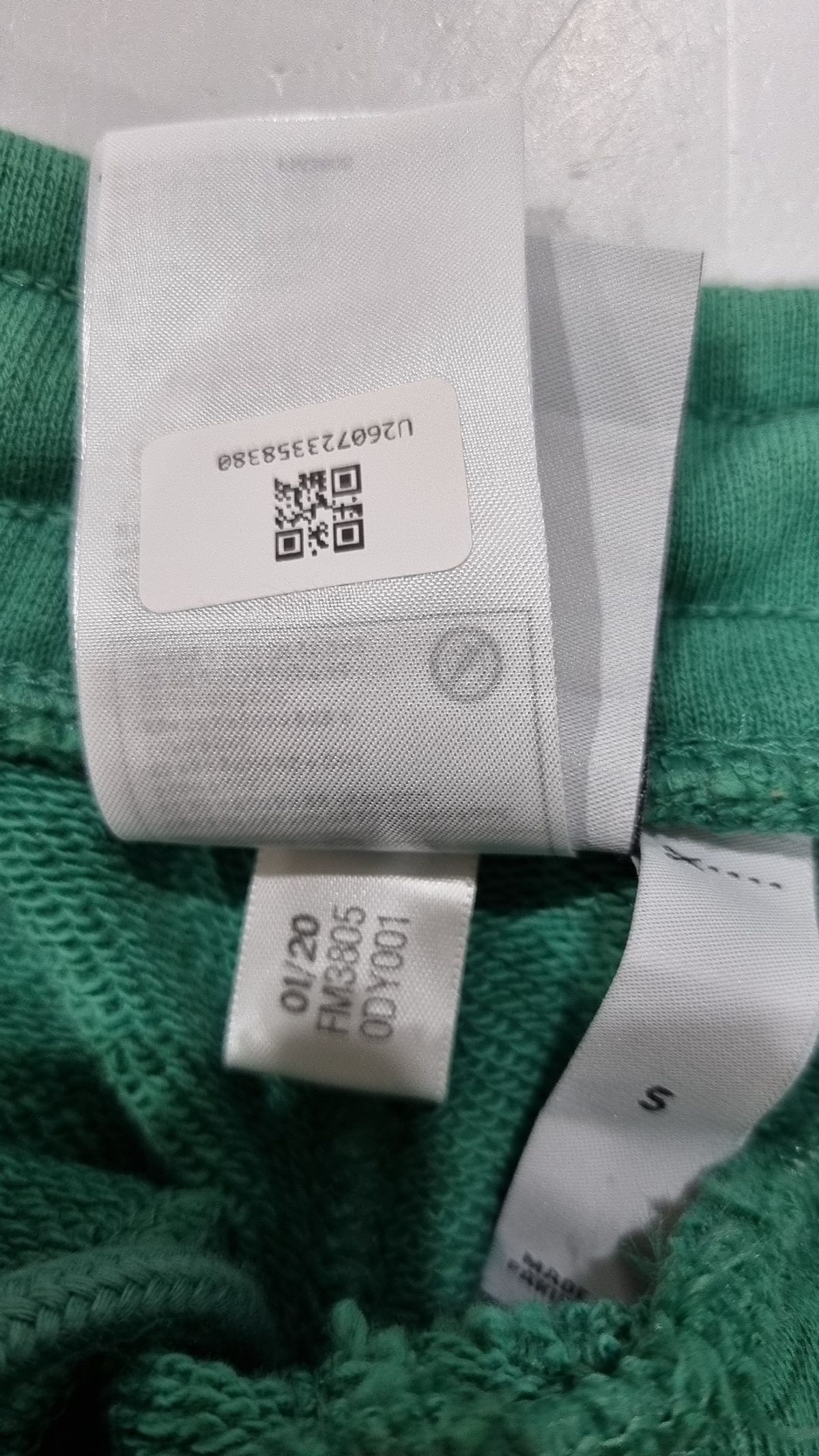 아디다스(ADIDAS) 숏팬츠 S