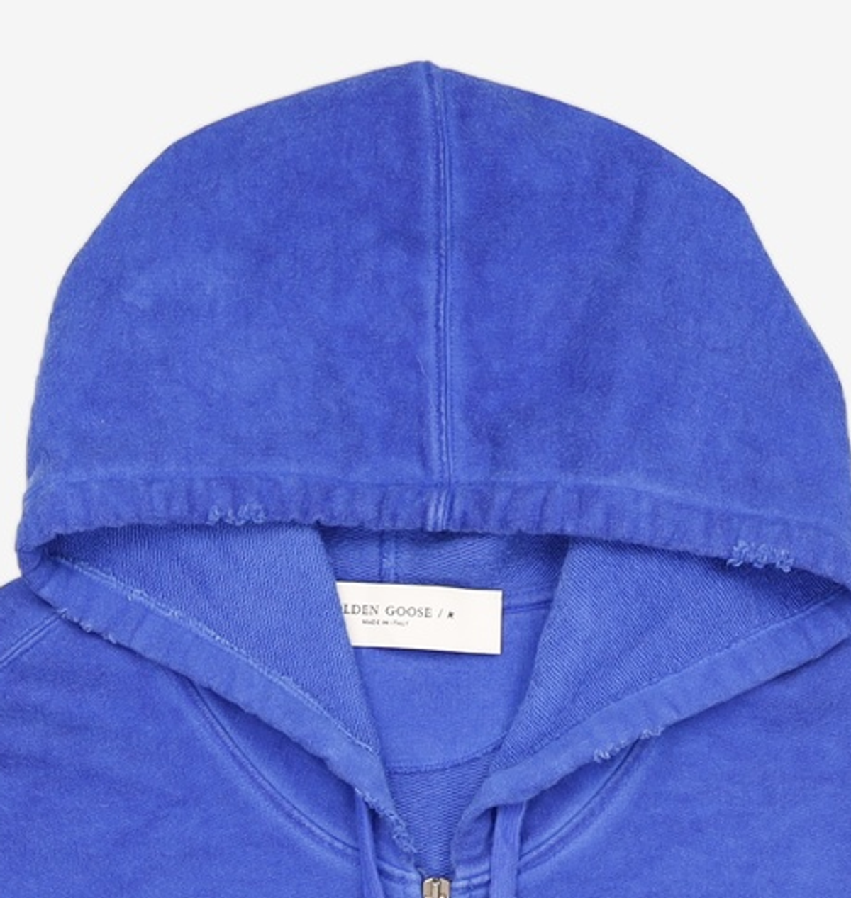 골든구스(GOLDEN GOOSE) 후드 집업 XL