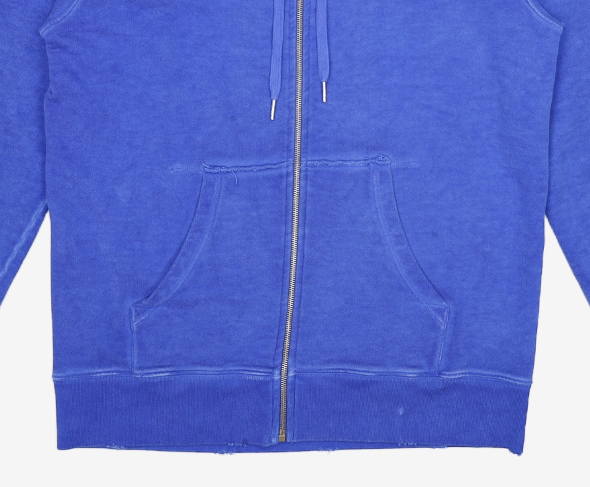 골든구스(GOLDEN GOOSE) 후드 집업 XL