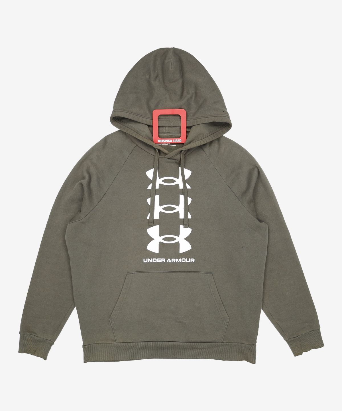 언더아머(UNDERARMOUR) 후드 티셔츠 XL