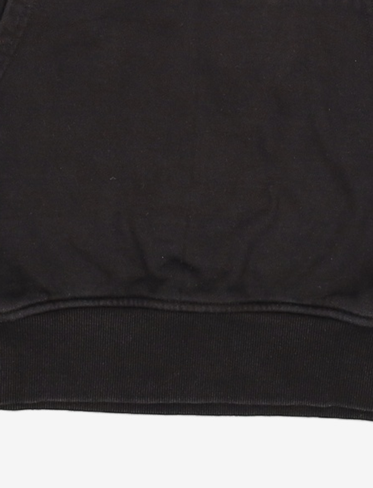 메종미네드(MAISON MINED) BUTTERFLY EFFECT HOODIE BLACK L