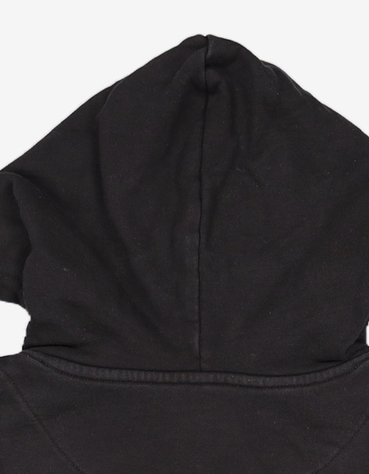 메종미네드(MAISON MINED) BUTTERFLY EFFECT HOODIE BLACK L