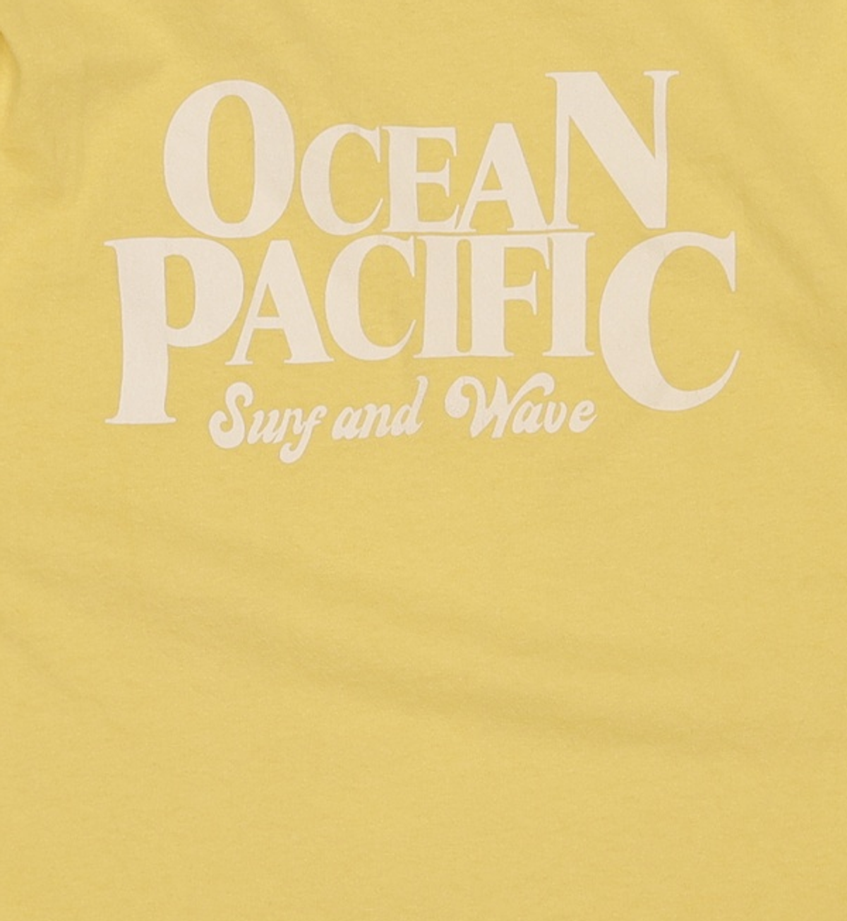 오션퍼시픽(OCEANPACIFIC) 반소매 티셔츠 S