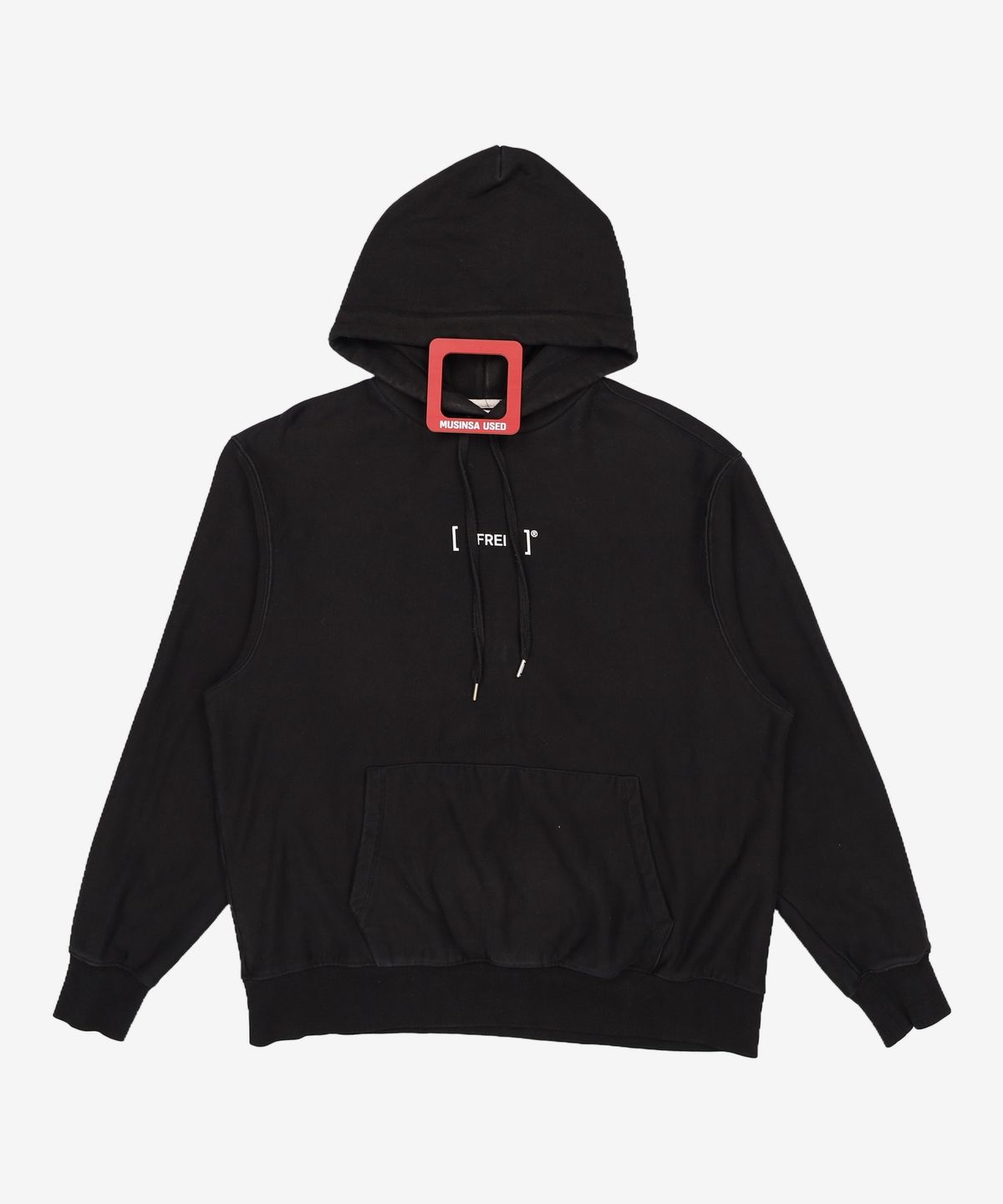 프라이(FREI) 후드 티셔츠 L