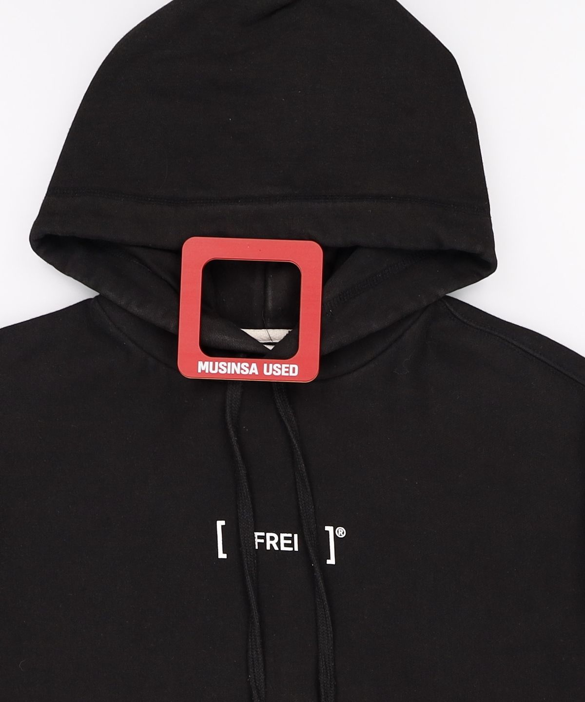 프라이(FREI) 후드 티셔츠 L