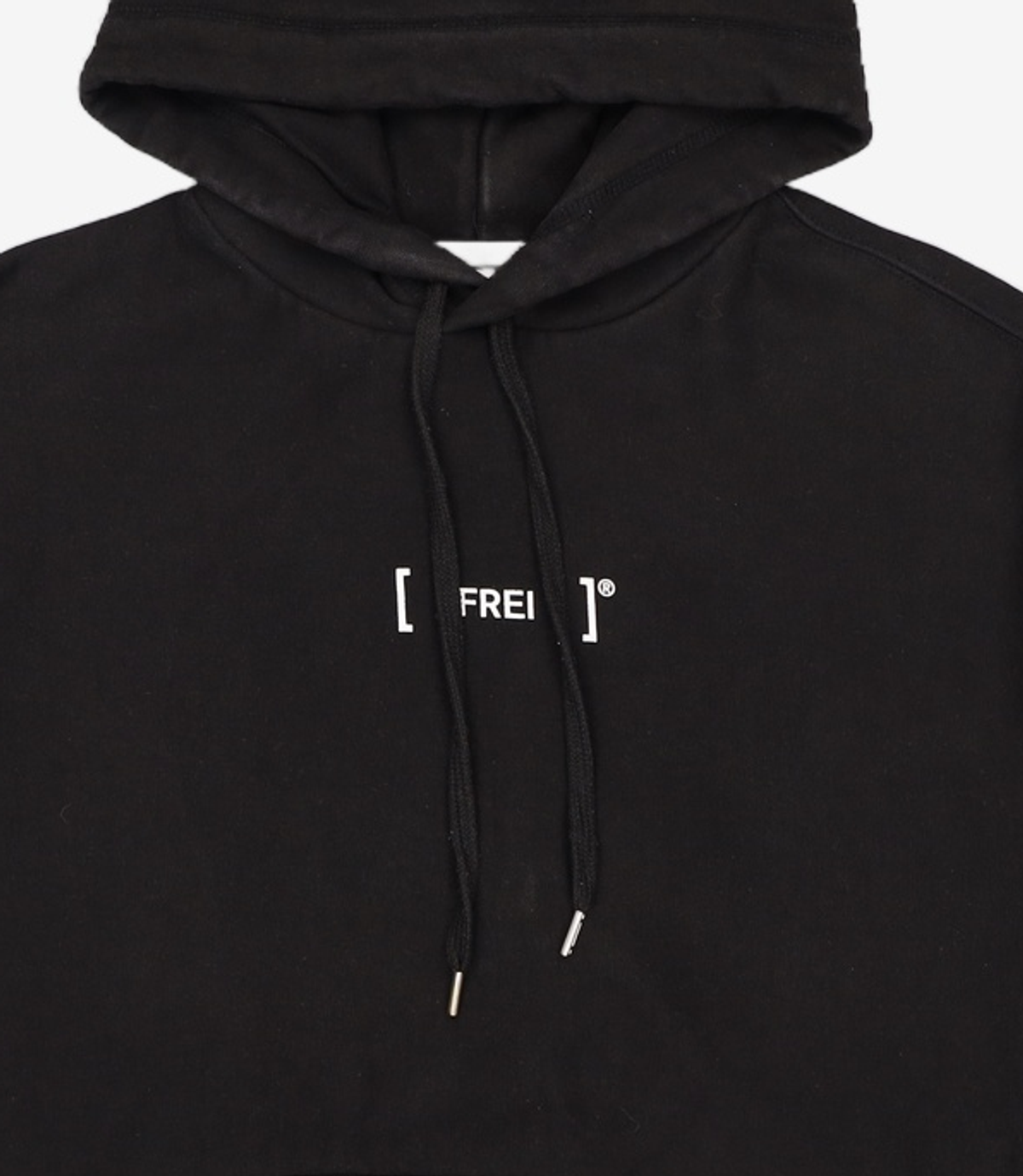 프라이(FREI) 후드 티셔츠 L