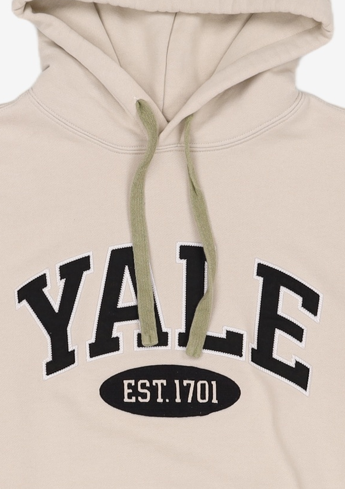 예일(YALE) 후드 티셔츠 S