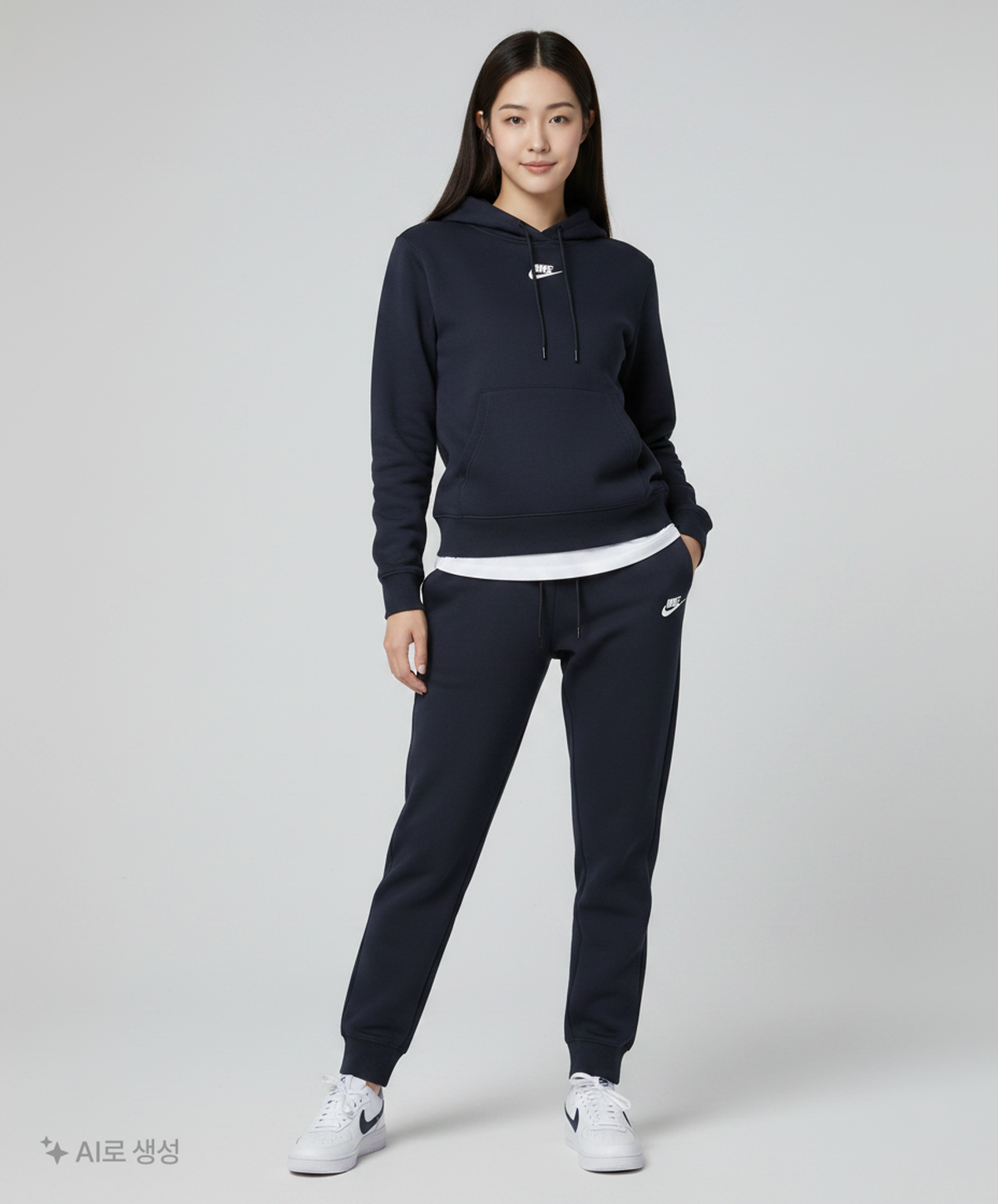 나이키(NIKE) 트레이닝 팬츠 160/60A