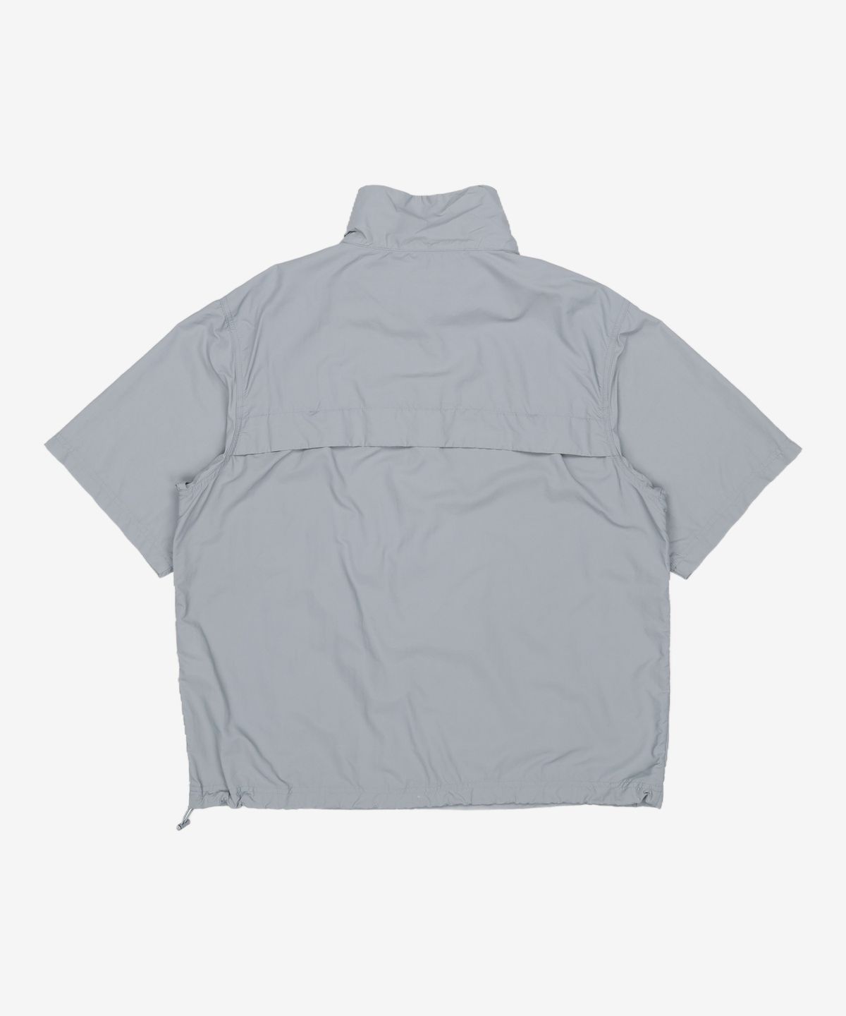 게스(GUESS) 남녀공용 나일론 반팔 아노락 XL