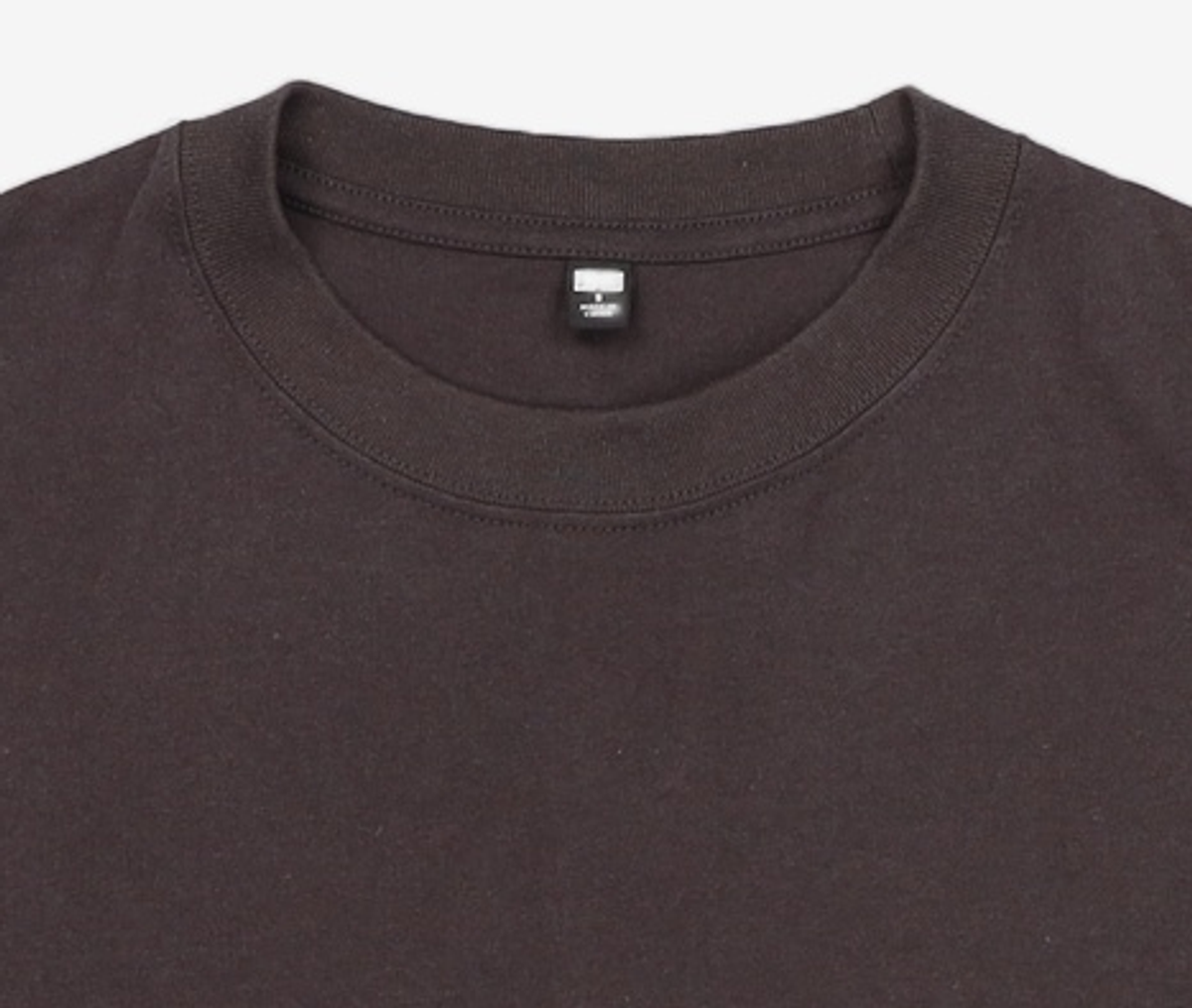 유니클로(UNIQLO) 반소매 티셔츠 S