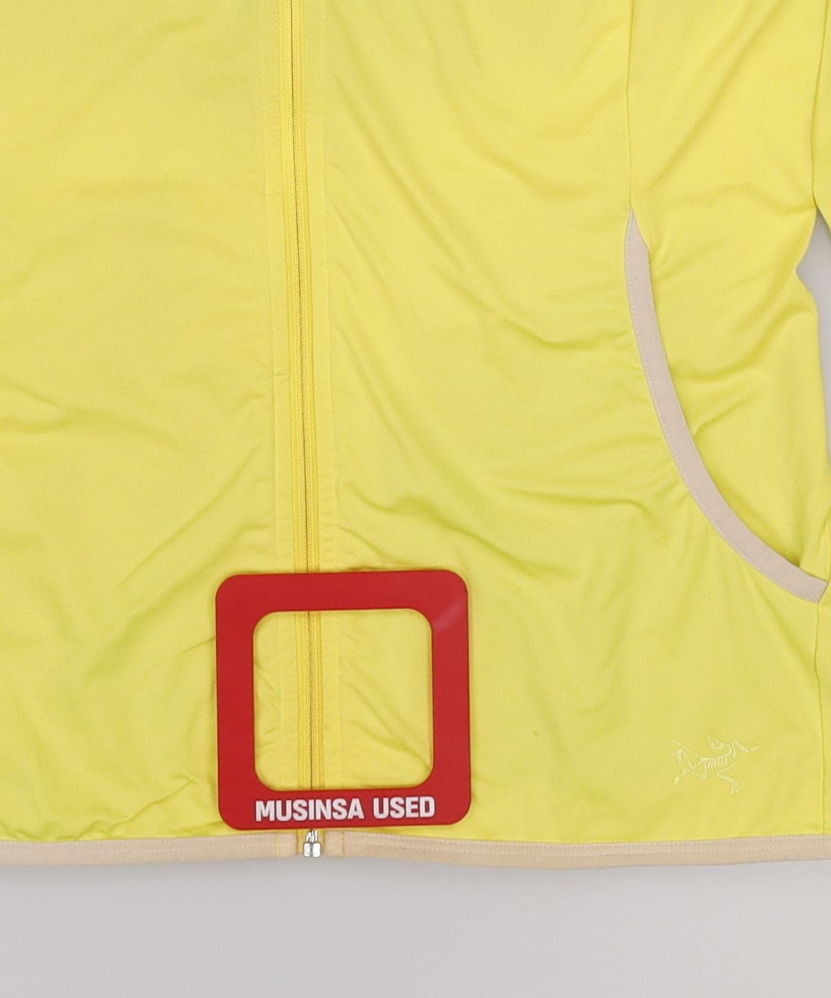 아크테릭스(ARCTERYX) 나일론/코치 재킷 M