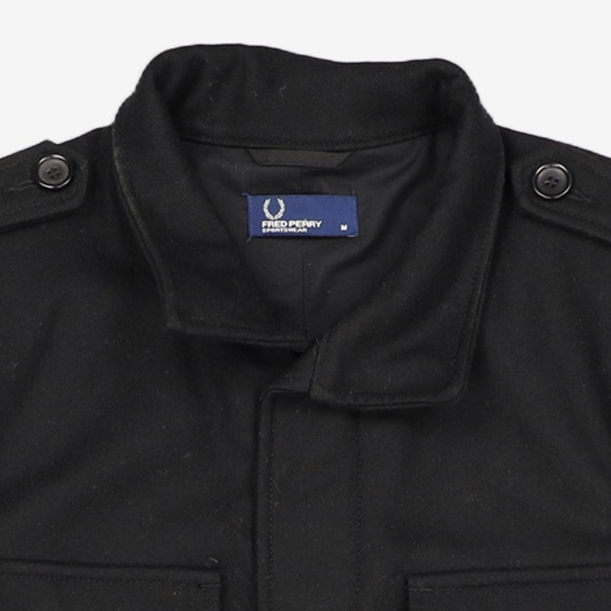 프레드페리(FRED PERRY) 사파리/헌팅 재킷 M