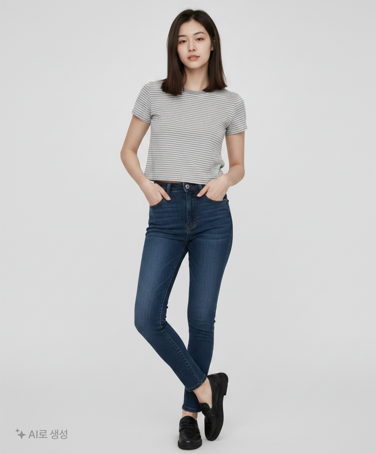 유니클로(UNIQLO) 반소매 티셔츠 M