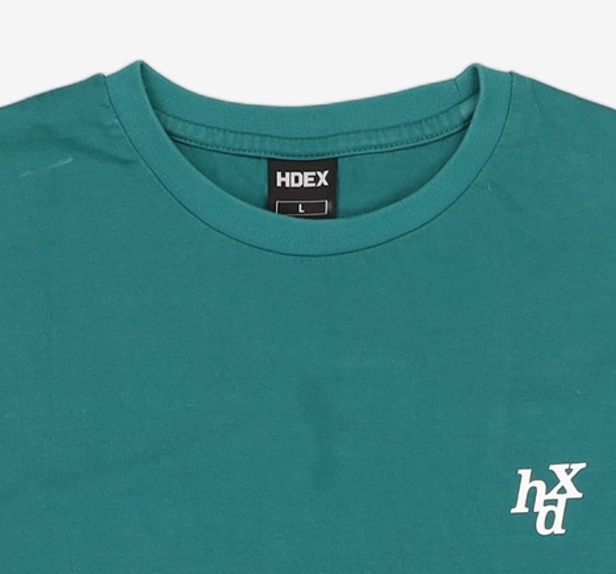 에이치덱스(HDEX) 반소매 티셔츠 L