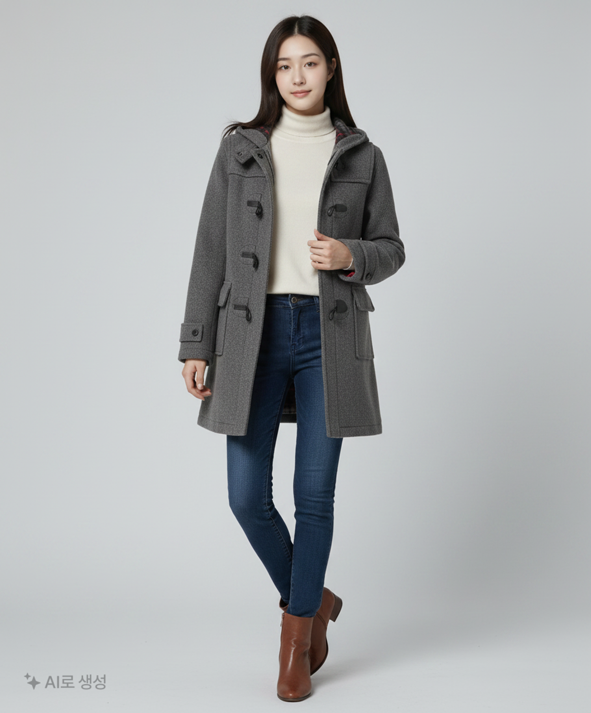 글로버올(GLOVERALL) 겨울 기타 코트 M