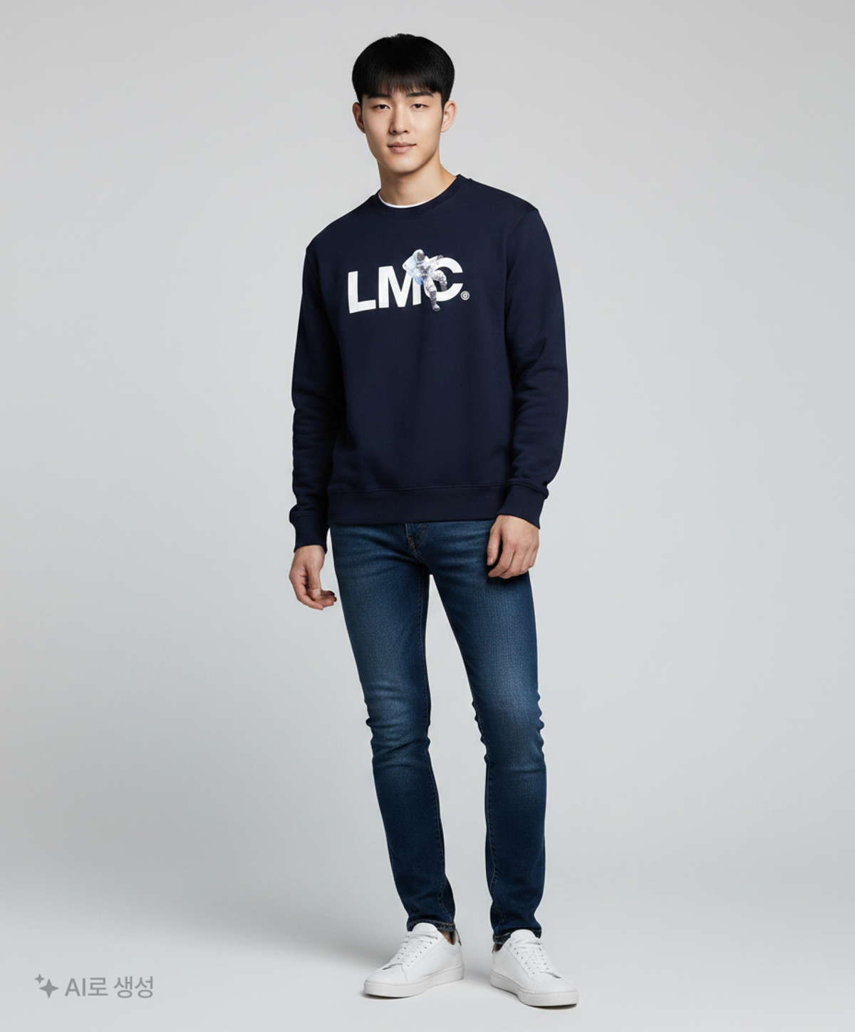 엘엠씨(LMC) 맨투맨/스웨트셔츠 XL