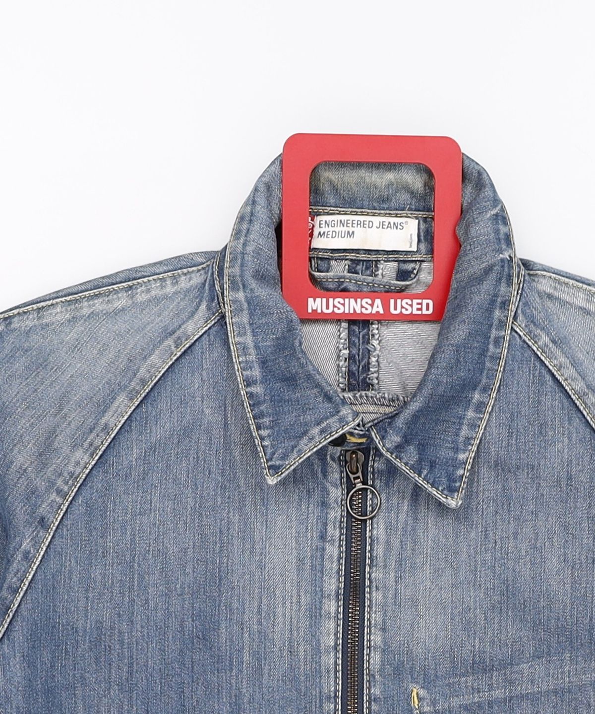 리바이스(LEVI'S) 데님/트러커 재킷 M