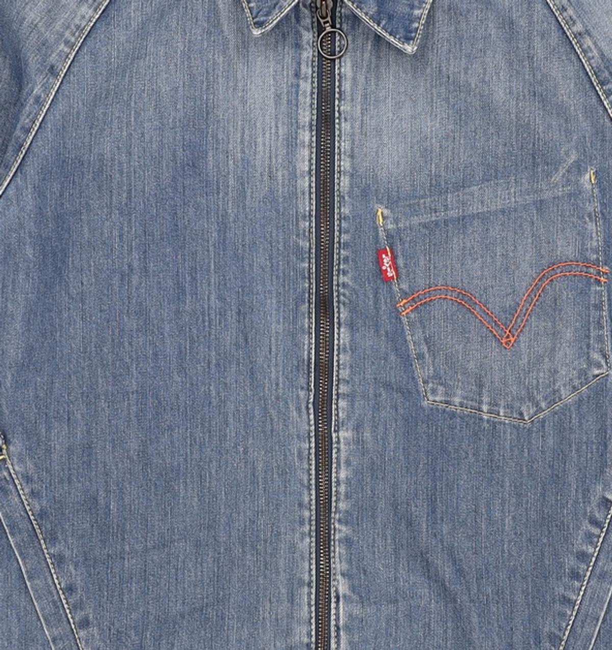 리바이스(LEVI'S) 데님/트러커 재킷 M