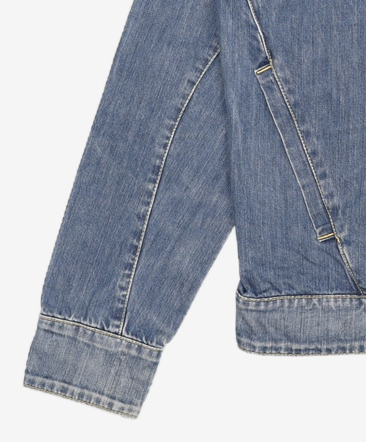 리바이스(LEVI'S) 데님/트러커 재킷 M