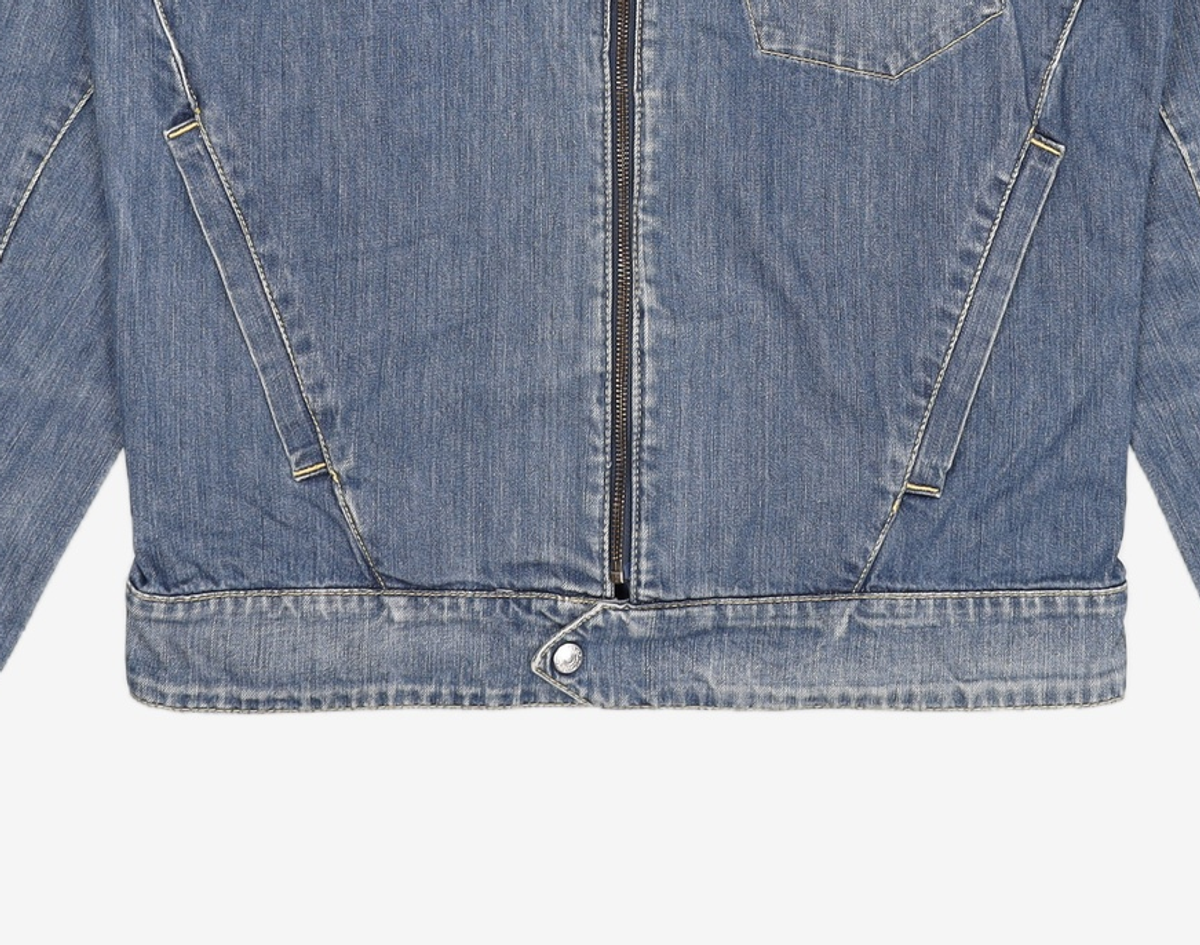 리바이스(LEVI'S) 데님/트러커 재킷 M