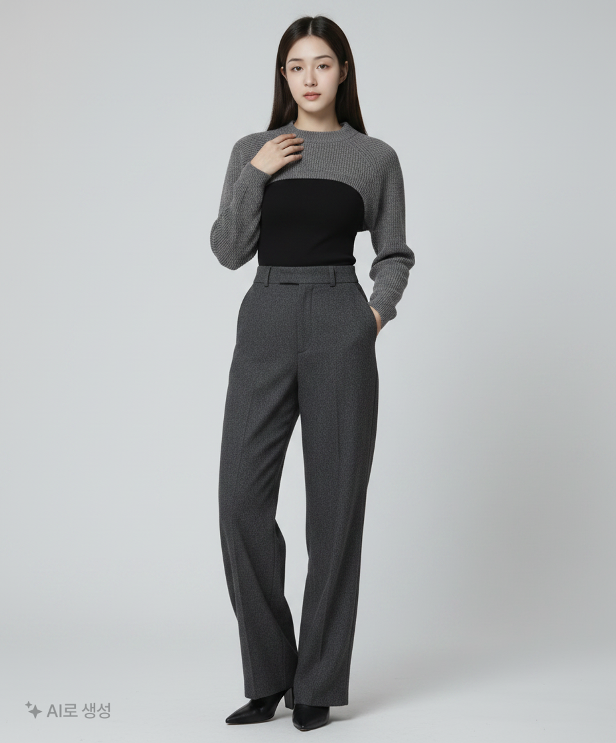무신사 스탠다드(MUSINSA STANDARD) 니트/스웨터 M