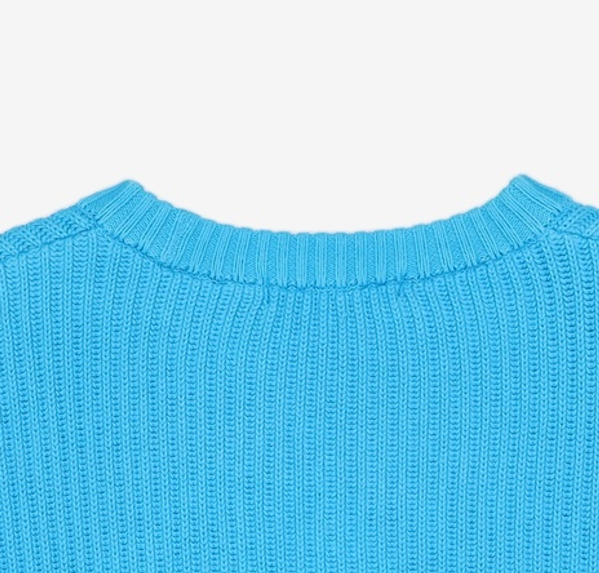 니티드(KNITTED) 니트/스웨터 M