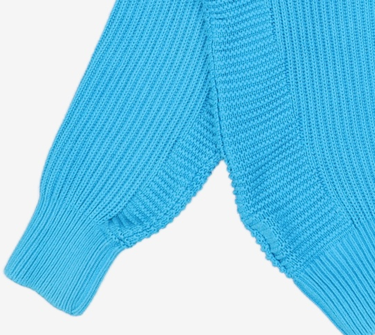 니티드(KNITTED) 니트/스웨터 M