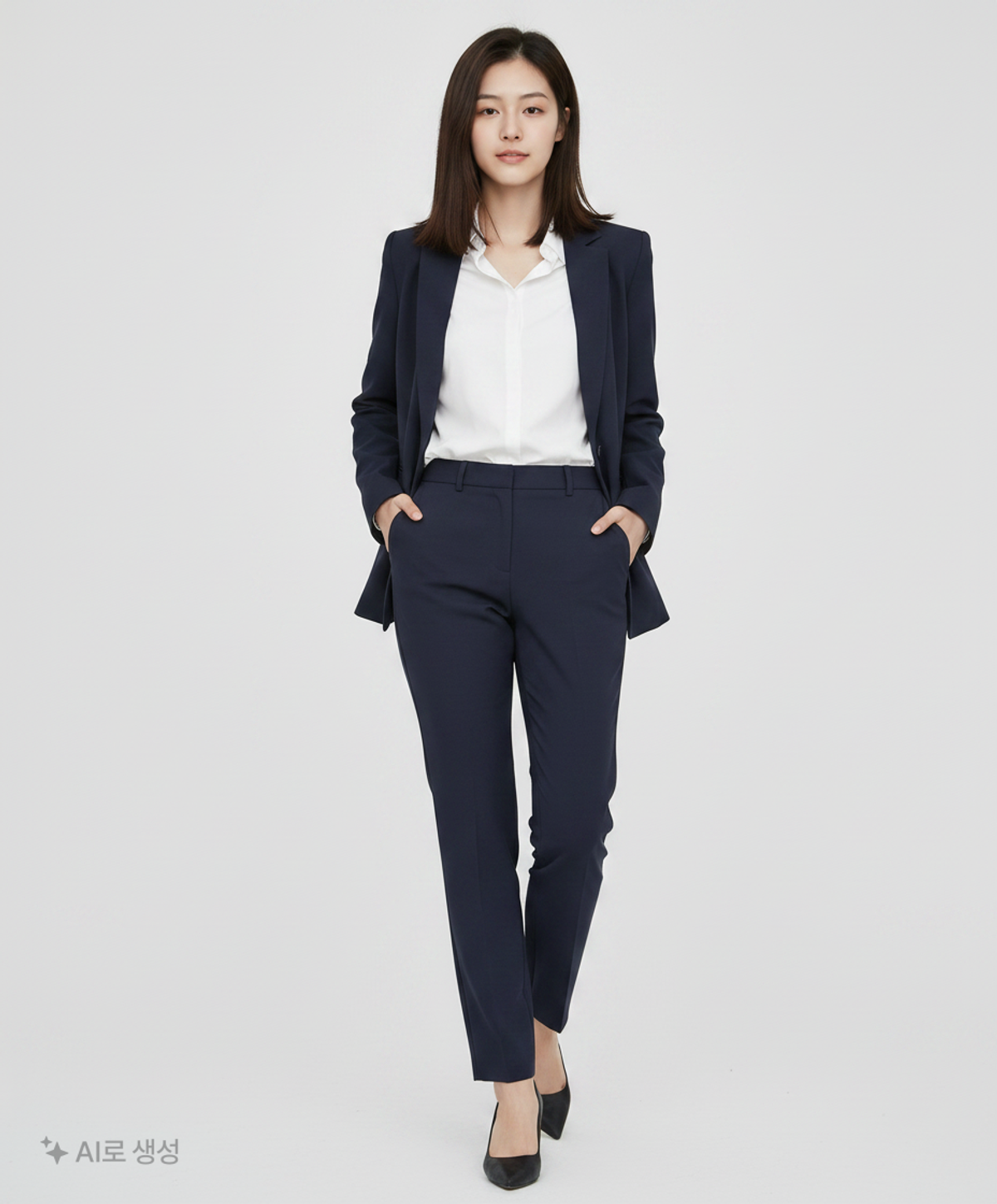 미쏘(MIXXO) 슈트 팬츠/슬랙스 24