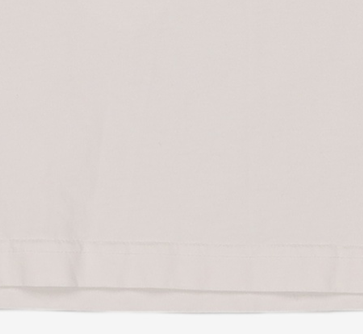 마리떼 프랑소와 저버(MARITHÉ + FRANҪOIS GIRBAUD) W CLASSIC LOGO CROP TEE light heather gray M