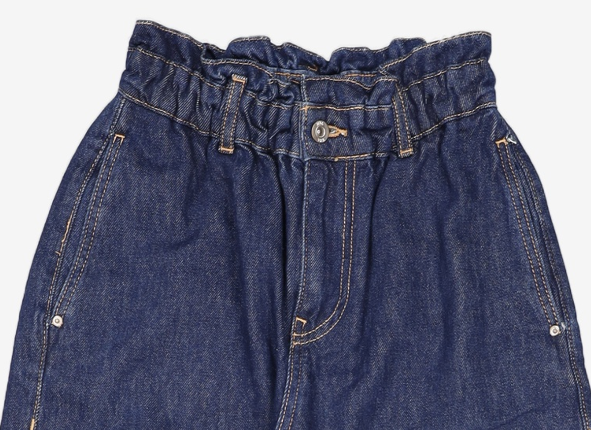 자라(ZARA) 청/데님 팬츠 USA 2