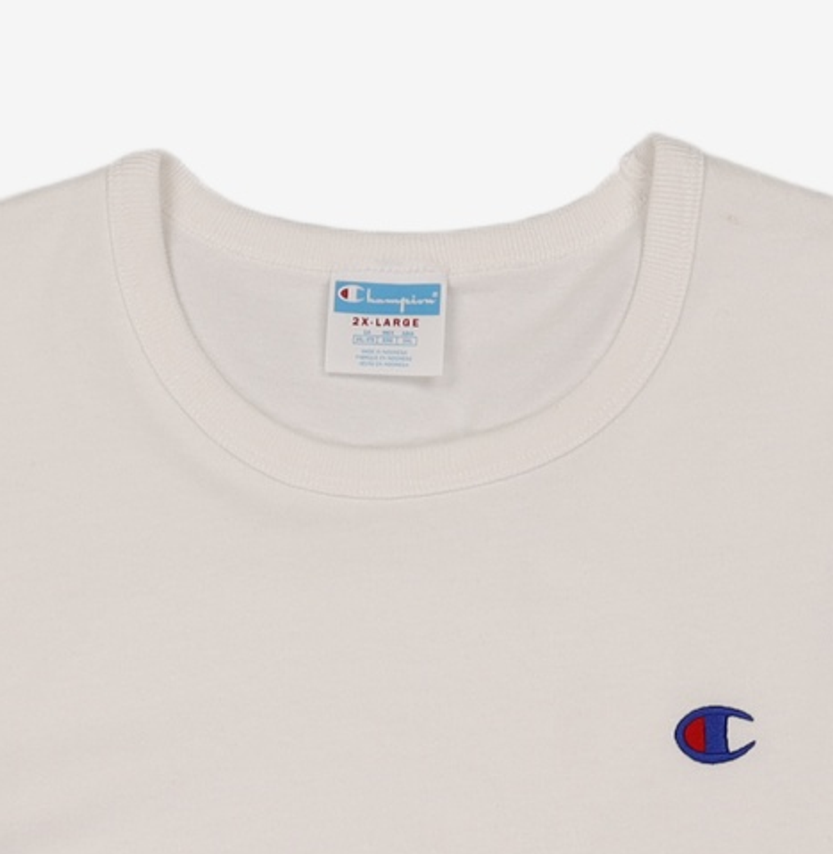 챔피온(CHAMPION) 반소매 티셔츠 XXL