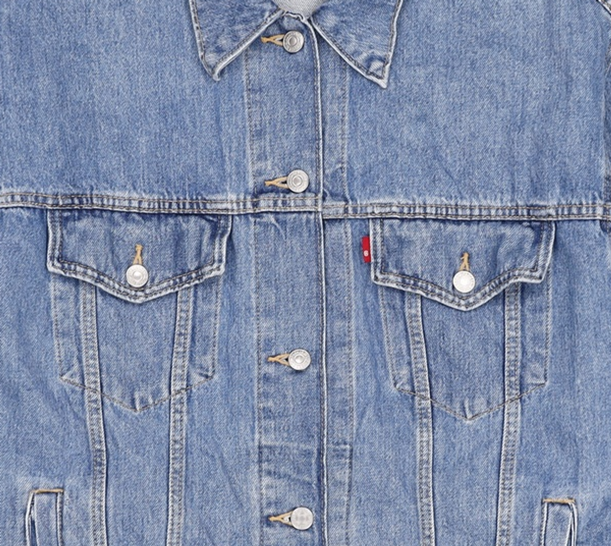 리바이스(LEVI'S) 데님/트러커 재킷 M