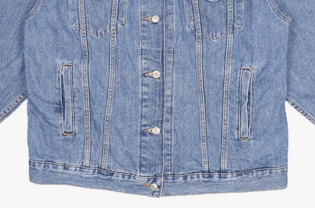 리바이스(LEVI'S) 데님/트러커 재킷 M