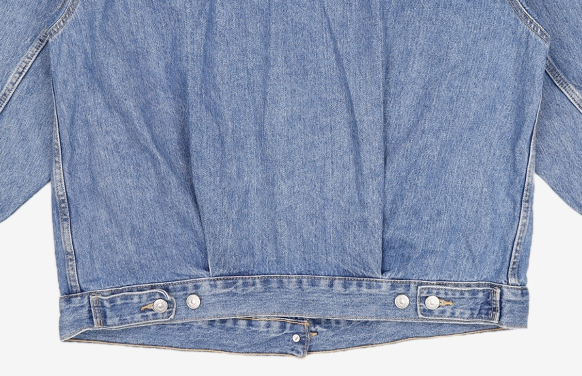 리바이스(LEVI'S) 데님/트러커 재킷 M