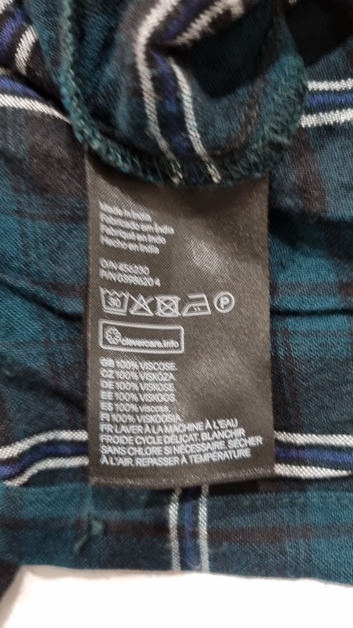 디바이디드에이치앤엠(DIVIDED H&M) 캐주얼 셔츠 12