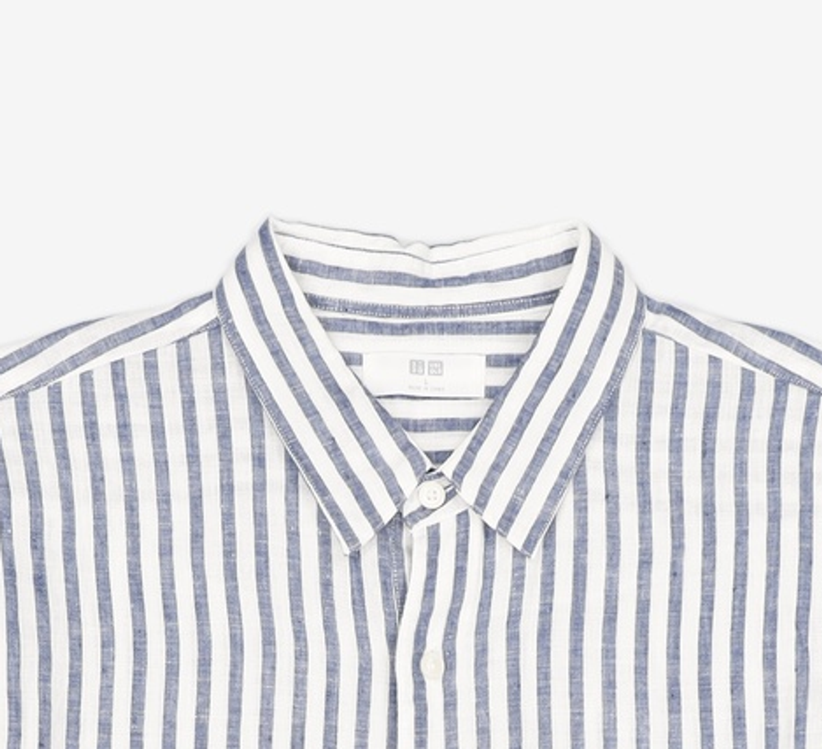 유니클로(UNIQLO) 캐주얼 셔츠 L