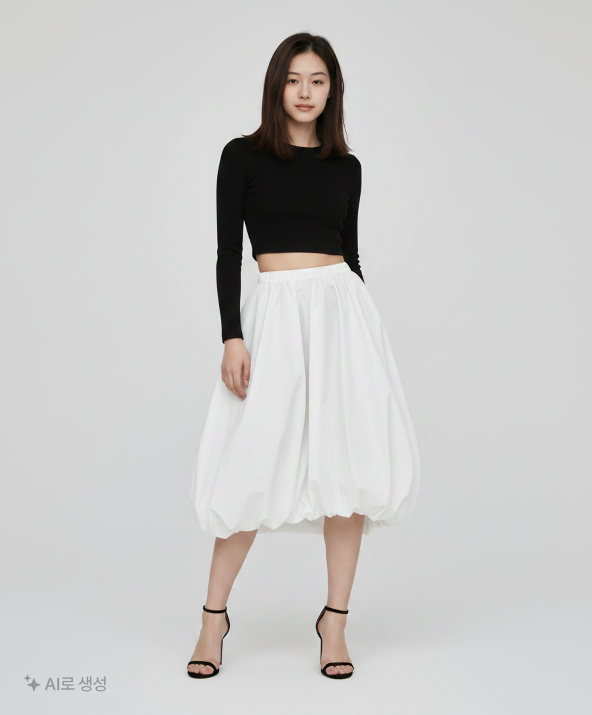 자라(ZARA) 롱스커트 S