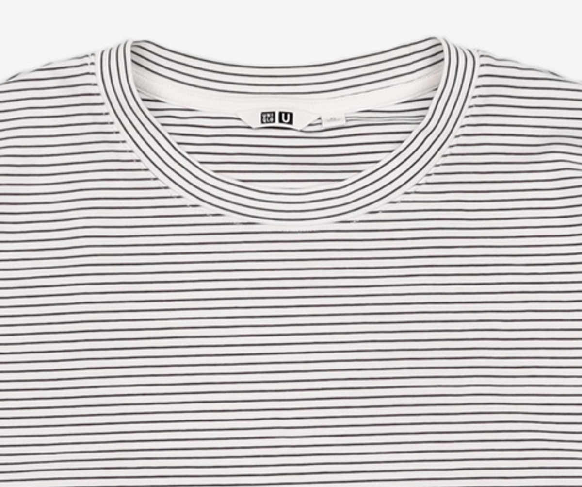 유니클로(UNIQLO) 반소매 티셔츠 XL