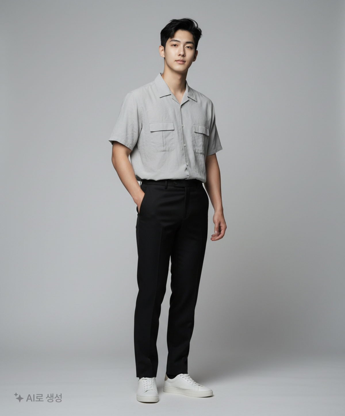 노운(NOUN) 캐주얼 셔츠 1
