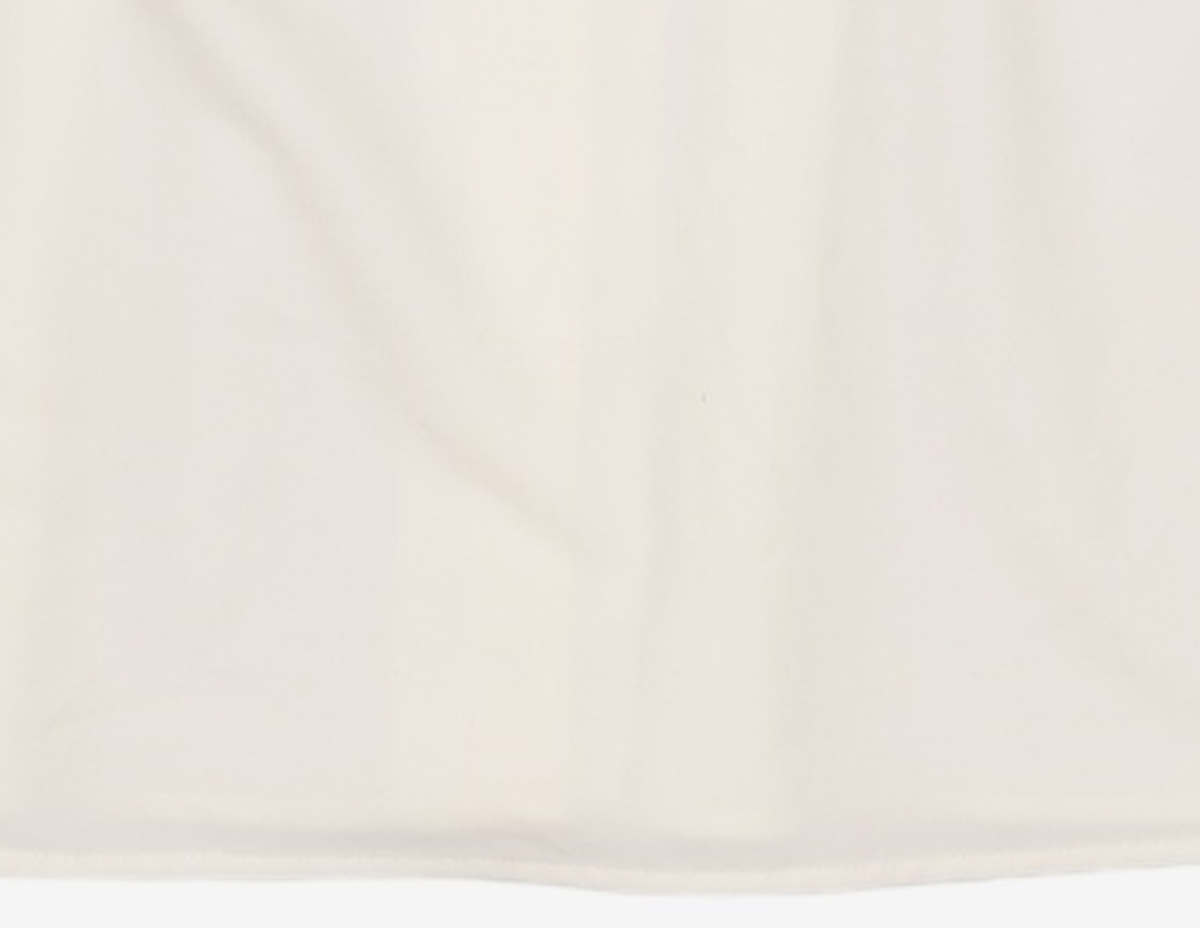 미쏘(MIXXO) 프릴 빅카라 블라우스 MIWBLAV28G L