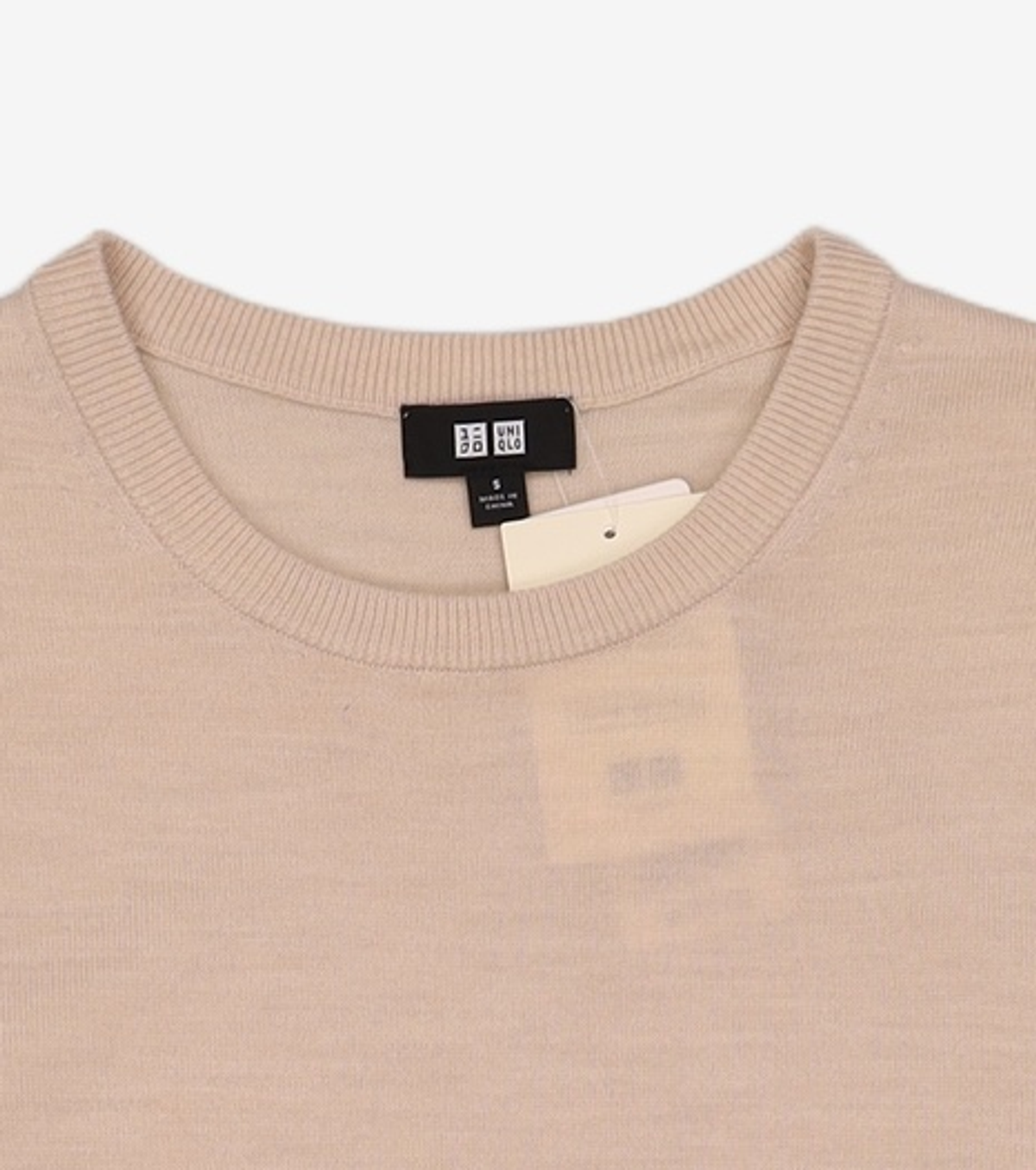 유니클로(UNIQLO) 니트/스웨터 S