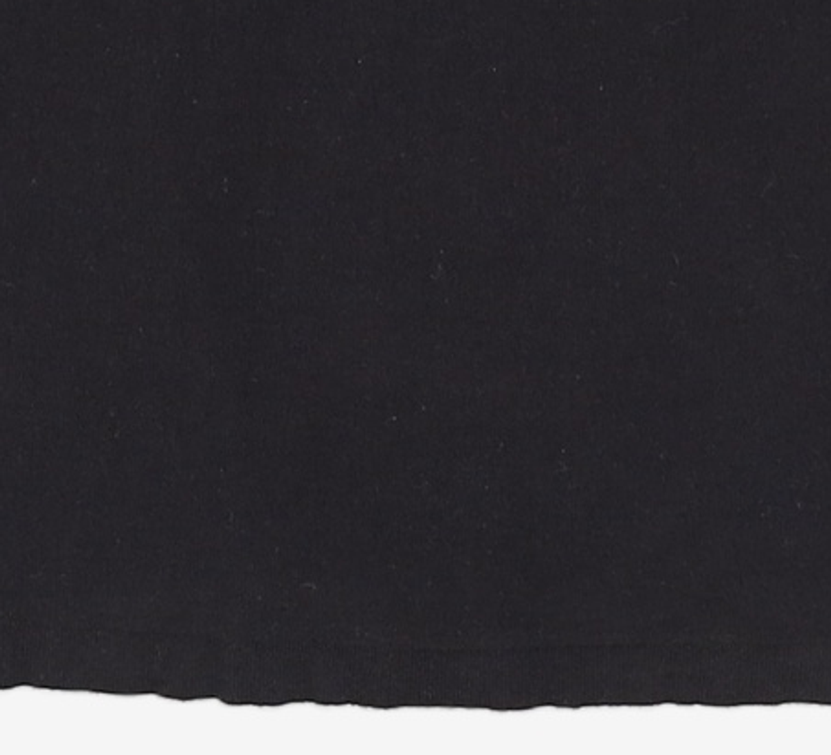 앙개(ANGGAE) Off Shoulder Pullover  Black S